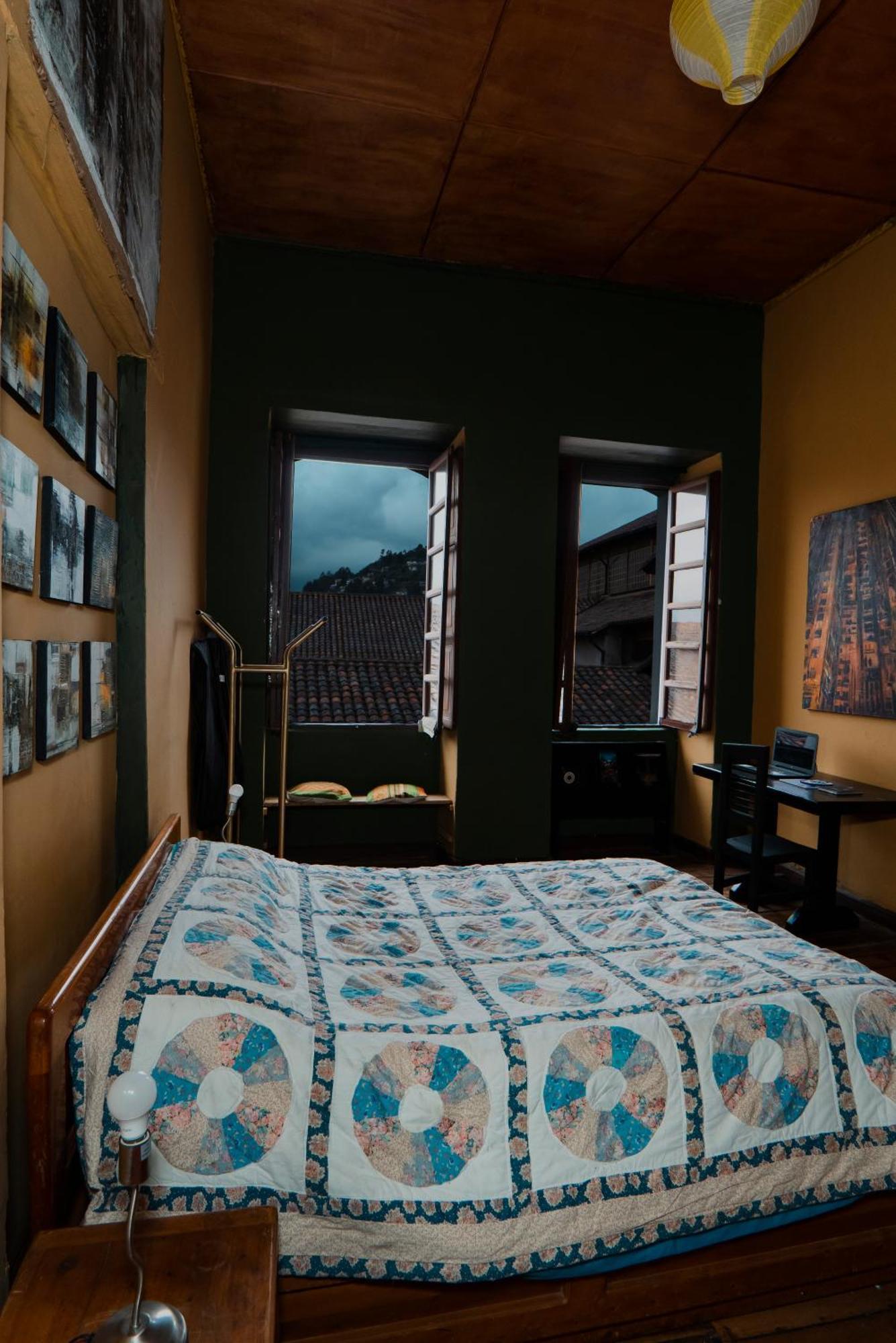 Basshaus Hotel Huamboya ภายนอก รูปภาพ