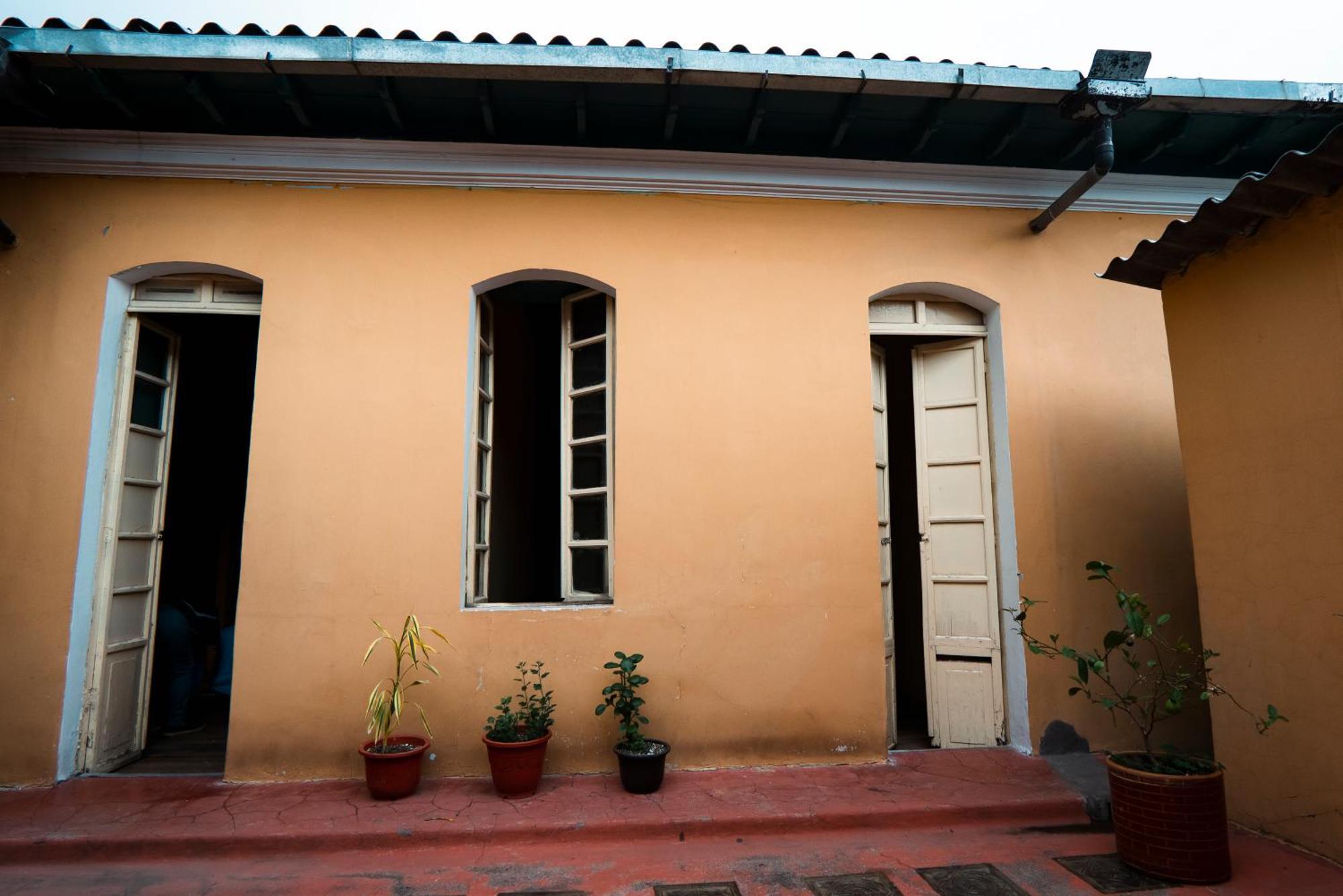 Basshaus Hotel Huamboya ภายนอก รูปภาพ